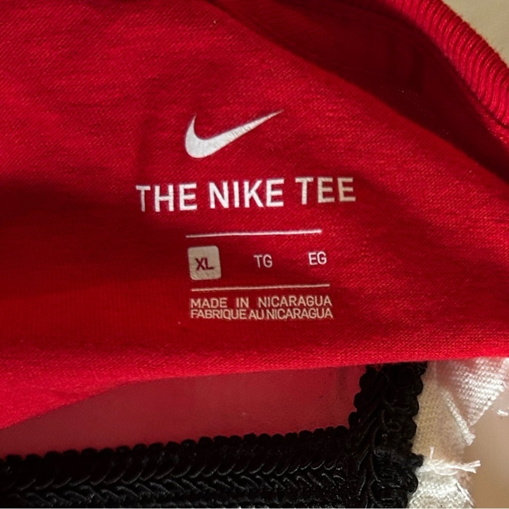 Nike Women's Red Angels #17 Ohtani Short Sleeve Tee - Picture 5 of 6